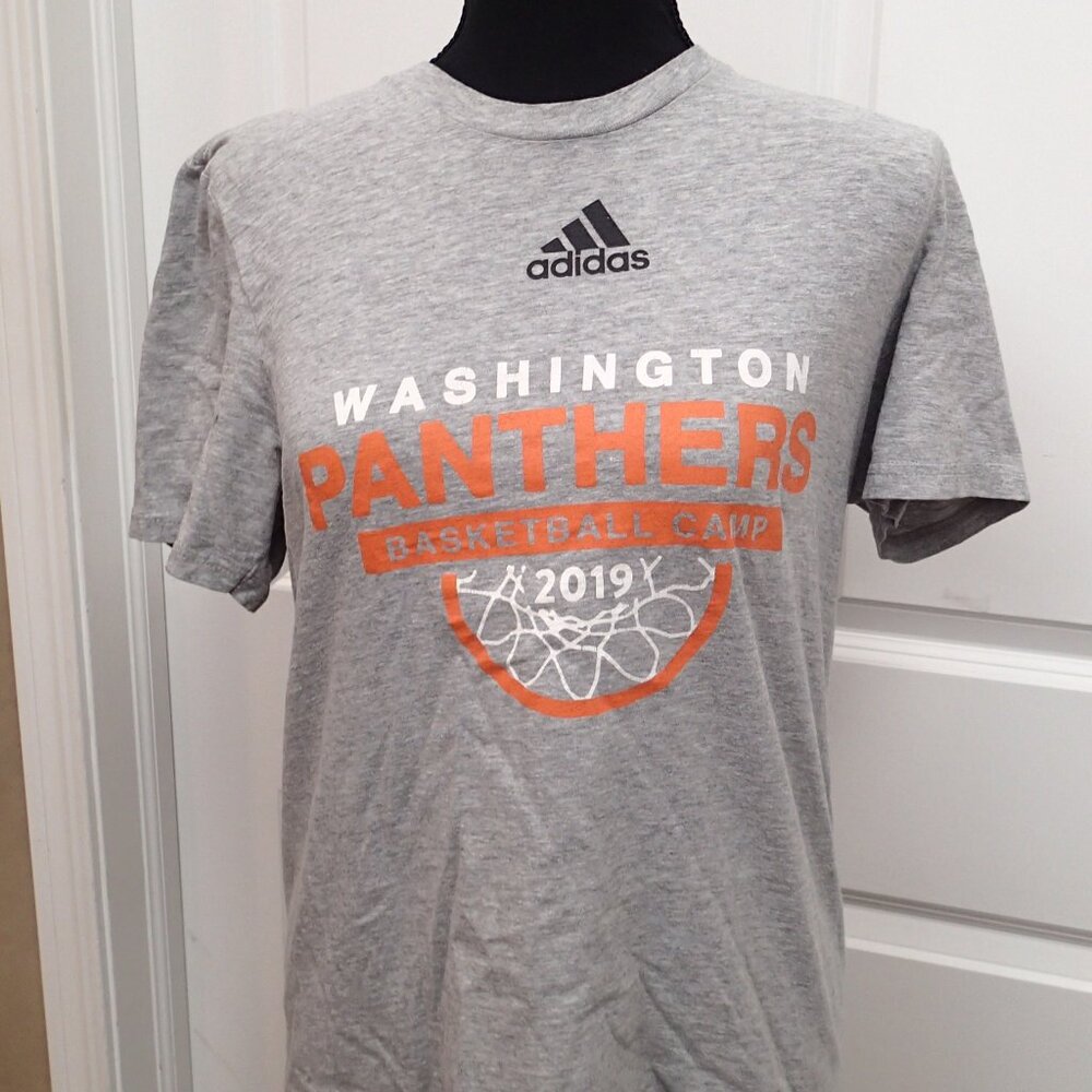 Washington Panthers Basketball Camp 2019 Size Youth Small